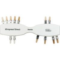 IPS Empress® Direct Farbskala - 1 db, dentin - 627214