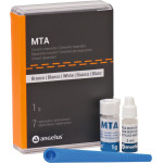 MTA Angelus - Root Canal Repair Material - Packung 1 g Zement weiß inklusive Zubehör - 8984400