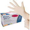 Medicom® SafeTouch® Rejuvenate Latex-Handschuhe - Packung 100 Stück puderfrei, natural, XL - 1163-E
