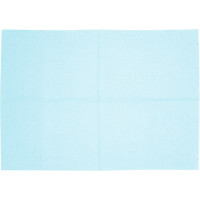 Medicom® SafeBasics™ Dry-Back® Patientenservietten - 500 darabos csomag, blue, 33 x 45,5 cm - 8282-N