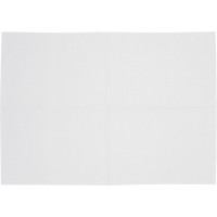 Medicom® SafeBasics™ Dry-Back® Patientenservietten - 500 darabos csomag, white, 33 x 45,5 cm - 8283-N