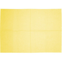 Medicom® SafeBasics™ Dry-Back® Patientenservietten - 500 darabos csomag, yellow, 33 x 45,5 cm - 8284-N
