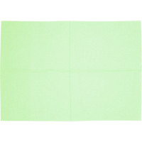 Medicom® SafeBasics™ Dry-Back® Patientenservietten - 500 darabos csomag, green, 33 x 45,5 cm - 8285-N