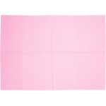 Medicom® SafeBasics™ Dry-Back® Patientenservietten - 500 darabos csomag, dusty rose, 33 x 45,5 cm - 8286-N