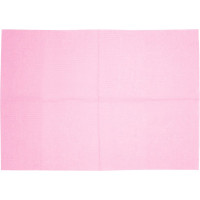 Medicom® SafeBasics™ Dry-Back® Patientenservietten - 500 darabos csomag, dusty rose, 33 x 45,5 cm - 8286-N