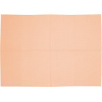 Medicom® SafeBasics™ Dry-Back® Patientenservietten - 500 darabos csomag, peach, 33 x 45,5 cm - 8288-N Medicom® SafeBasics™ Dry-Back® Patientenservietten - 500 darabos csomag, peach, 33 x 45,5 cm - 8288-N