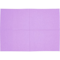 Medicom® SafeBasics™ Dry-Back® Patientenservietten - 500 darabos csomag, lavender, 33 x 45,5 cm - 8280-N