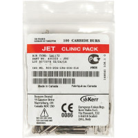 HM fúró RA 1172 - Pack 100 darab hasadék kúpos, kerek vége, LA, 4,1 mm-es, az ISO 016