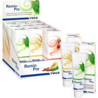 Remin Pro, Fogkrém, Tubusok, fluoridtartalmú, 40 g, 12x1 darab