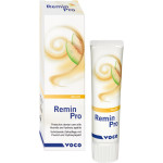 Remin Pro, Fogkrém, Tubusok, Dinnye ízű, fluoridtartalmú, 40 g, 12 darab