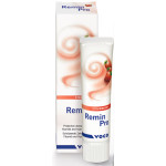 Remin Pro, Fogkrém, Tubusok, Eperízű, fluoridtartalmú, 40 g, 12 darab