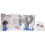 ProBase (Cold) (US-P), Fogsor-műanyag, piros, sima, 1 kg + 500 ml, 1 Csomag