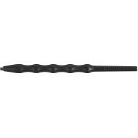 DEPPELER Mundspiegelgriff - 1 db, fekete - DMS-N