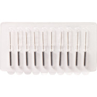 Calamus Dual (G20 ¦ 0,80 mm), Guttapercha kartus, nem sterilizálható, G21 = 0,8 mm, 10 darab