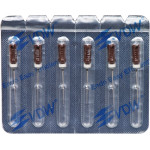 CC+File (363) (21 mm) (ISO 17), K-reszelő (kézzel), Fogantyú - műanyag ISO 17 sterilen csomagolva, ISO színkódolt, Nemesacél, 21 mm, 6 darab