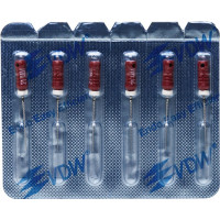 CC+File (363), (21 mm) (ISO 25), K-reszelő (kézzel), Fogantyú - műanyag ISO 25 sterilen csomagolva, ISO színkódolt, Nemesacél, 21 mm, 6 darab