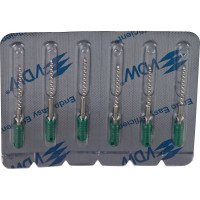 CC+File (363) (25 mm) (ISO 130), K-reszelő (kézzel), Fogantyú - műanyag ISO 130 sterilen csomagolva, ISO színkódolt, Nemesacél, 25 mm, 6 darab