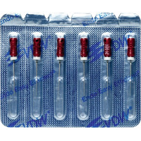 CC+File (373), Hedström reszelő, Fogantyú - műanyag ISO 25 sterilen csomagolva, röntgenopák, Nemesacél, 21 mm, 6 darab