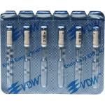 CC+File (373), Hedström reszelő, Fogantyú - műanyag ISO 90-110 sterilen csomagolva, röntgenopák, Nemesacél, 21 mm, 3x2 darab