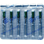 CC+File (373), Hedström reszelő, Fogantyú - műanyag ISO 35 sterilen csomagolva, röntgenopák, Nemesacél, 31 mm, 6x1 darab