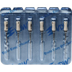 CC+File (373), Hedström reszelő, Fogantyú - műanyag ISO 45 sterilen csomagolva, röntgenopák, Nemesacél, 31 mm, 6x1 darab