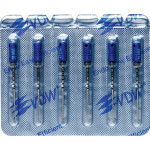 CC+File (373), Hedström reszelő, Fogantyú - műanyag ISO 60 sterilen csomagolva, röntgenopák, Nemesacél, 31 mm, 6x1 darab