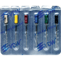 CC+File (373), Hedström reszelő, Fogantyú - műanyag ISO 45-80 sterilen csomagolva, röntgenopák, Nemesacél, 31 mm, 6x1 darab