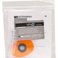 Valo LED, Fényvédelem, narancs, 1 darab