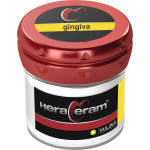 HeraCeram, Por-opáker, 1 darab