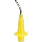 Mischdüsen-Aufsätze - 500 darabos csomag, sárga, méret 18 - 290028