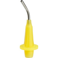 Mischdüsen-Aufsätze - 500 darabos csomag, sárga, méret 18 - 290028