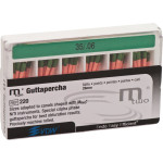 Mtwo (28 mm) (6 %) (ISO 35), Guttapercha-csúcs, ISO 35 rózsaszín, Guttapercha, 28 mm, 60 darab