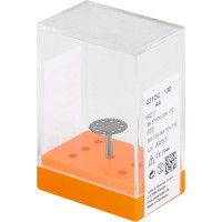Diamantscheibe 231D, 1 darab, Scheibe gelb ISO 130, RA Diamantscheibe 231D, 1 darab, Scheibe gelb ISO 130, RA
