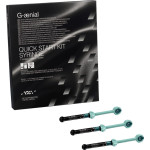 GC G-ænial® - Starter Kit Spritzen - 3909 GC G-ænial® - Starter Kit Spritzen - 3909