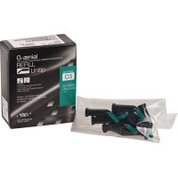 GC G-ænial® - csomag 10 x 0,28 g Unitip anterior C3 - 3923 GC G-ænial® - csomag 10 x 0,28 g Unitip anterior C3 - 3923