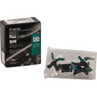 GC G-ænial® - csomag 10 x 0,28 g Unitip anterior AO4 - 3926 GC G-ænial® - csomag 10 x 0,28 g Unitip anterior AO4 - 3926