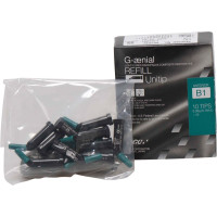 GC G-ænial® - csomag 10 x 0,28 g Unitip anterior BI - 3932 GC G-ænial® - csomag 10 x 0,28 g Unitip anterior BI - 3932