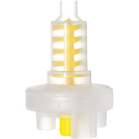 Mischer - 15 darabos csomag, sárga - D4982