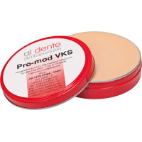Pro-mod (VKS) (B), Modellviasz, Doboz, bézs, opák, 60 g, 1 darab