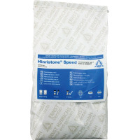 Hinristone (Speed), Szuperkemény gipsz IV, Zacskó, barna, ISO Típus 4, 5 kg ( 11 lbs ), 1 darab