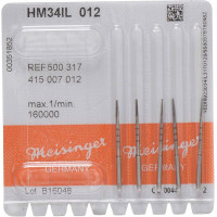 HM-Fräser, (frézer), 34IL, ISO 012, FGXXL, 5 darab