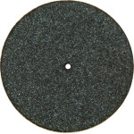 TOPDENT cutoff acél köszörűkő - 50 csomagolási darab, átmérője 32 x 2,2 mm-es