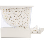 Monoart Watterollenspender - 1 db, fehér - 227002