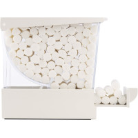 Monoart Watterollenspender - 1 db, fehér - 227002