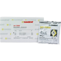 Jet 2000, Fémlemez beágyazó massza, 180 g, 28 darab