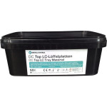 DC Top LC-Löffelplatten - 50 darabos csomag, felső rózsaszín - 701050