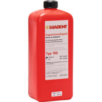 Expansionsliquid 100, Expanziós folyadék, Üveg, piros, 1 l ( 33.8 fl.oz ), 1 darab