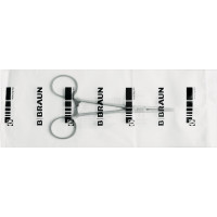 Arterienklemme nach Crile - 1 db, BH154R, 140 mm, gerade - BH154R