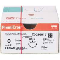 PremiCron® - 36 darabos csomag, zöld HR26, 75 cm - C0026017