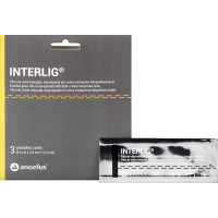 Interlig Fiber Glass Tape - Packung 3 Stück - 081523 Interlig Fiber Glass Tape - Packung 3 Stück - 081523
